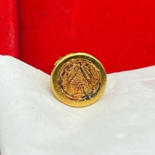 พระทองคำ.ระฆังบรรจุกริ่งรอบพิมพ์พระสมเด็จวัดระฆังปี2537