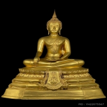 พระพุทธศิรมงคล ภปร รพ.คุ้มเกล้า ปี2524