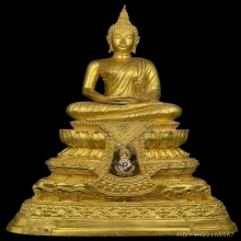 พระบูชา ภปร.พระพุทธนวมมหาราชายุจฉับปริวัตนมงคล