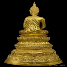 พระบูชา ภปร.พระพุทธนวมมหาราชายุจฉับปริวัตนมงคล