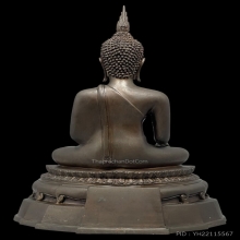 พระบูชาสมเด็จพระพุทธญาณนเรศวร์ สก.วัดญาณสังวร ปี 2535