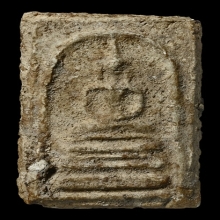 PHRA-SOMDEJ OF BANG-KOON-PHROM TEMPLE , THARN-SAM MOLD