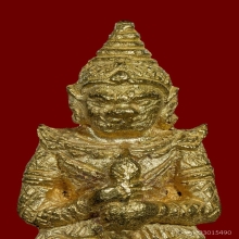 ท้าวเวสสุวรรณวัดสุทัศน์ เนื้อทองคำ