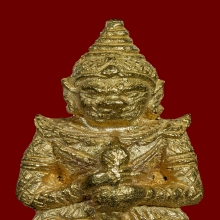 ท้าวเวสสุวรรณวัดสุทัศน์ เนื้อทองคำ