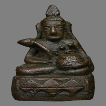 พระกริ่งพุทธโชติ หลวงปู่ดี วัดเหนือ ปี2484 (รุ่นแรก) 