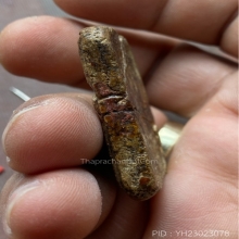 สมเด็จหักเก่า ไม่รู้ทึ่