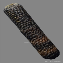 ตะกรุดหนังหน้าผากเสือ หลวงพ่อนอ วัดกลางท่าเรือ