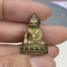 พระกริ่ง วัดแหลมฟ้าผ่า ปี2484 จ.สมุทรปราการ