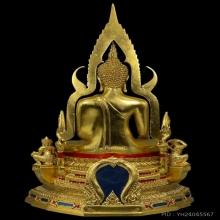 พระพุทธชินราช ประจำปี