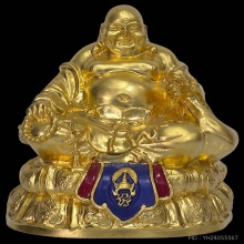 พระสังกัจจายน์ วัดโพธิ์แมน ภปร.
