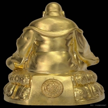 พระสังกัจจายน์ วัดโพธิ์แมน ภปร.