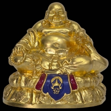 พระสังกัจจายน์ วัดโพธิ์แมน ภปร.
