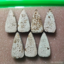 พุทโธน้อย คุณแม่บุญเรือน รุ่น 2 ปี 16 ชุด 7 องค์