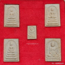 พระสมเด็จวัดระฆัง รุ่น 122 ปี ชุดกรรมการ 5 องค์ ปี 2537
