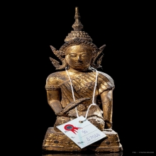 พระแม่โพสพยุครัตนะโกสินทร์