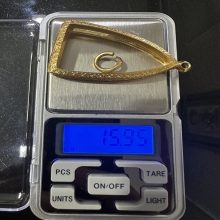 ตลับทอง ใส่ พระพุทธชินราช อินโดจีน 15.9 กรัม บาท กว่า