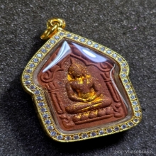 พระขุนแผน พรายพันตน ครูบาบุญยัง ปี 2558