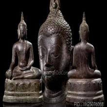 พระบูชาเชียงแสนลังกาวงศ์หน้าตัก 5 นิ้ว