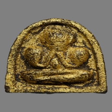 พระปิดตานักกล้าม เจ้าคุณศรี วัดอ่างศิลา ปี2507 (รุ่นแรก)