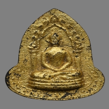 พระอรหังหลังอุ หลวงปู่เฮี้ยง วัดอรัญญิกาวาส(วัดป่า) ปี2499