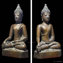 พระพุทธรูปสมัยเชียงแสนสิงห์ 1