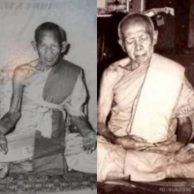 หนุมานหลวงปู่เม้าวัดสี่เหลี่ยม