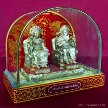 พระบูชาเจ้าพ่อ-เจ้าแม่ปากน้ำโพ จ.นครสวรรค์ รุ่นแรก 
