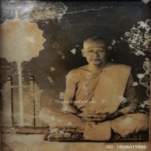 มีดหมอหลวงพ่อบุญมี วัดเขาสมอคอน จ.ลพบุรี