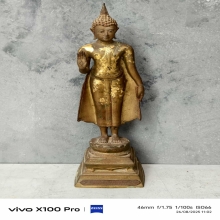 พระพุทธปางห้ามญาติ (วันจันทร์)วัดประสาทบุญญาวาส ปี2506 