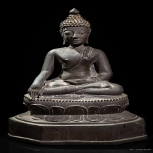 พระบูชาเชียงแสนสิงห์หนึ่ง