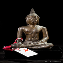 พระบูชาสมัยสุโขทัยตะกวน