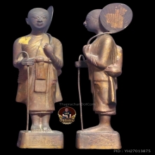 พระบูชาพระสีวลี อ.ชุม ไชยคีรี ปี15