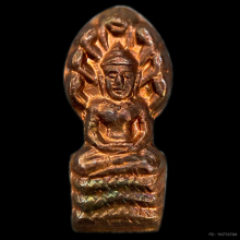 ที่สุดหายากพระนาคปรกอ.จ.ฝั้น 