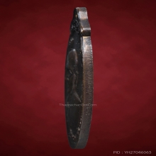 เหรียญครูบาผาผ่า รุ่น 2 เนื้อทองแดง ปี 2520 