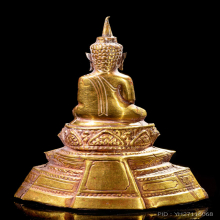 พระบุทองคำสมัยอยุธยา