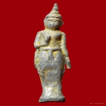 พระกรุเนื้อชินสมัยอยุธยาปลาย