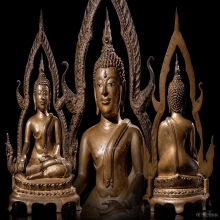 พระรัชกาลพระพุทธชินราชพิษณุโลก