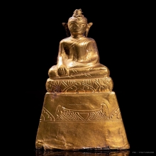 พระบุทองสมัยอยุธยา