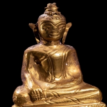 พระบุทองสมัยอยุธยา