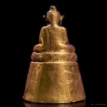 พระบุทองสมัยอยุธยา