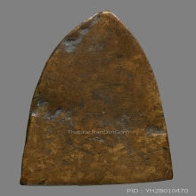 หลวงปู่ทวด เตารีดใหญ่ นิยม A ปี 2505 เนื้อโลหะผสม(องค์ที่ 1)