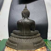พระบูชา ภปร สามขา นิยม วัดบวร 08
