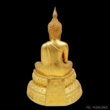 พระบูชา ลพ.วัดเขาตะเครา ปี 2533 จ.เพชรบุรี