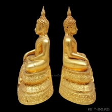 พระบูชา ลพ.วัดเขาตะเครา ปี 2533 จ.เพชรบุรี