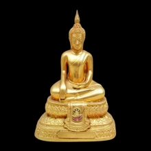 พระบูชา ลพ.วัดเขาตะเครา ปี 2533 จ.เพชรบุรี