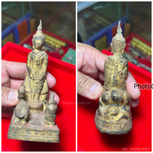 พระบูชารัตนะปางป่าเลย์ไลย์ น่ารักๆครับ