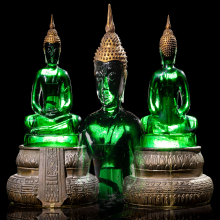 พระพุทธมหามณีรัตนปฏิมากรปี พ.ศ.2475 