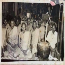 สมเด็จหล่อ ปี2496 หลวงพ่อแพ วัดพิกุลทอง สิงห์บุรี