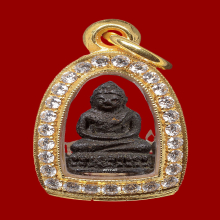 พระชัย สมเด็จพระสังฆราช (แพ) วัดสุทัศน์ฯ