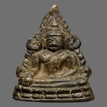 พระพุทธชินราช(เสาร์ห้า) อินโดจีน ปี ๒๔๘๕ 